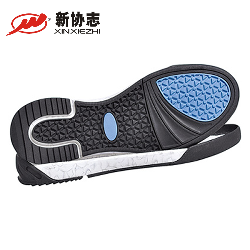 Лидер продаж, резиновая подошва, неоновая обувь, удобная мягкая подошва EVA для мужских кроссовок