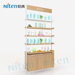 Promozione di Buona Qualità HA CONDOTTO LA Luce Metallo Display Rack - Product Image 3