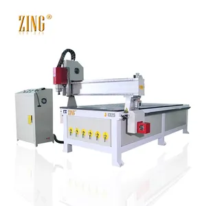 Big discount 1325 4x8 ft atc 3d wood carving cnc router machine