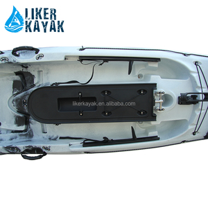 Kayak da Pesca Singolo Sit-on-Top Angler 4.3 con Ecoscandaglio - Product Image 5