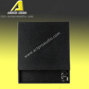 مكبر صوت S8018 مقاس 18 بوصة بقوة ذروة 3200 واط، سماعات باس قوية، هيكل من خشب البتولا البلطيقي الأسود، مضخم صوت سلبي - Product Image 2