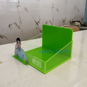 Personalizado acrílico mostrador para la promoción de marcas - Product Image 6