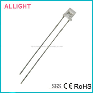 3mm <span class=keywords><strong>apartamento</strong></span> tipo diodo emisor de luz led - Product Image 1
