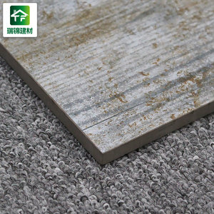 600x600 Piedra Natural imitación terraza <span class=keywords><strong>gres</strong></span> porcelánico rústico superficie rugosa antideslizante azulejos de porcelana - Product Image 1