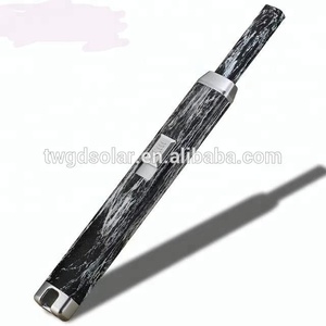 Caja de regalo USB recargable sin llama Arco de la bobina viento perfecto para vela estufa de gas barbacoa partido - Product Image 4