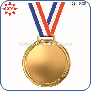 <span class=keywords><strong>nouveau</strong></span> design de gros 2015 olympique en métal médaille avec ruban - Product Image 2