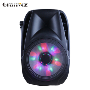 Bộ Khuếch Đại Không Dây Cầm Tay PAPJ-15AUC 15 Inch, Hộp Loa Có Thể Sạc Lại - Product Image 3