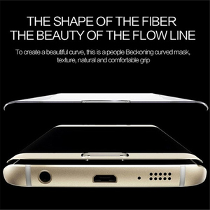 Vendedora caliente 3D curva full cover templado celular <span class=keywords><strong>a</strong></span> prueba de golpes y polvo resistencia Para Samsung - Product Image 5