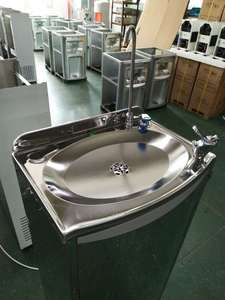 In Acciaio Inox Distributore di Acqua Potabile 20 galloni di acqua di raffreddamento - Product Image 5