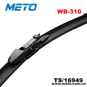 Chine Usine De Voiture Sans Cadre Pare-Brise Pluie <span class=keywords><strong>X</strong></span> D'essuie-Glace Lame - Product Image 2