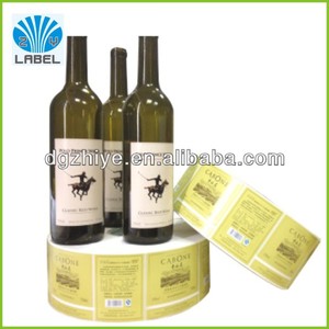 <span class=keywords><strong>auto</strong></span> brillante personalizado barnizada botella <span class=keywords><strong>de</strong></span> bebida <span class=keywords><strong>de</strong></span> pegatinas <span class=keywords><strong>de</strong></span> impresión <span class=keywords><strong>de</strong></span> la etiqueta - Product Image 1