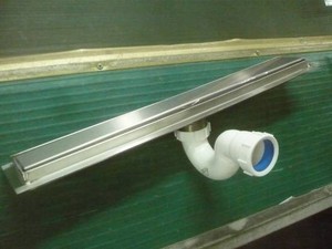 NOUVELLE GRILLE DE DOUCHE 50 cm ACIER INOXYDABLE - Product Image 3