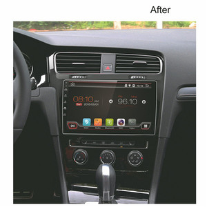 nueva Llegada de Android 10.1 PULGADAS VW Golf 7 Con Pantalla Táctil de Coches Reproductor de DVD Estéreo Sistema de Navegación - Product Image 5