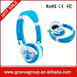 enfriar gran venta al por mayor de auriculares para la música - Product Image 1