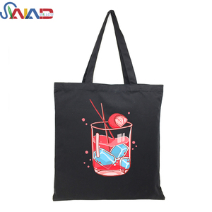 Encantadora superventas algodón patrón bolsas bolsos de las mujeres 2018 para las compras - Product Image 1