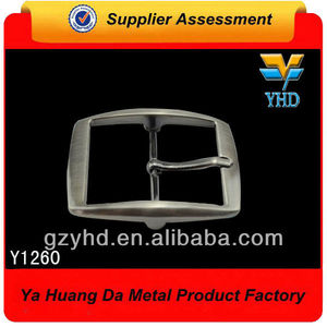 yhd el más barato 2013 venta al por mayor de alta calidad <span class=keywords><strong>correa</strong></span> de metal de la hebilla y accesorios para hombres - Product Image 1
