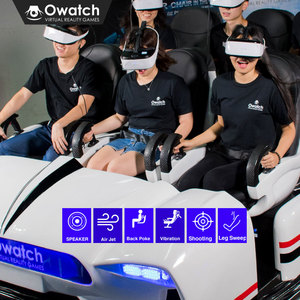 Owatch 2 k lunettes 9D <span class=keywords><strong>VR</strong></span> <span class=keywords><strong>film</strong></span> simulateur 6 sièges cinéma 9d <span class=keywords><strong>vr</strong></span> chaise <span class=keywords><strong>pour</strong></span> commercial - Product Image 3