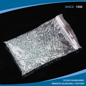 En la acción de pulido de vidrio de soda <span class=keywords><strong>cal</strong></span> bola para rodamientos de 3.175mm perlas de vidrio de alta resistencia - Product Image 3