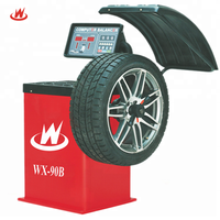 Fabricant de Chine Équilibreuse de roues d'ordinateur WX-90B