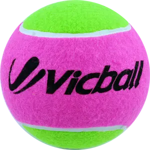 Custom Promotie Tennisbal Jumbo Tennisballen Grote Tennisbal