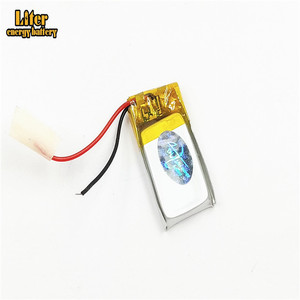 Li-polímero polymer battery <span class=keywords><strong>3</strong></span>,7 V Lipo battery 350825 mah lithium ion battery for the light Solar smart wear - Product Image 4
