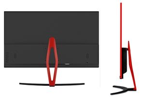 Estándar PC Sreens 2 K pantalla LCD juego Monitor DVI 144Hz - Product Image 6