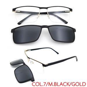 Bán Buôn New Ý Chất Lượng Thiết Kế Từ Kính Quang Học Kim Loại Khung Chất Lượng Cao Kính <span class=keywords><strong>M</strong></span>ắt Trường Hợp Giá Rẻ Giá Chi Phí Thấp - Product Image 6