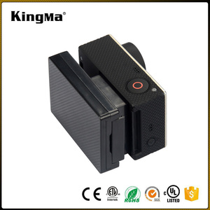 KingMa Rechargeable 3400 mAh ABPAK304 Piles Clip ABPAK-304 De Sauvegarde <span class=keywords><strong>Batterie</strong></span> pour <span class=keywords><strong>GoPro</strong></span> HD <span class=keywords><strong>HERO3</strong></span> +/3 Accessoires - Product Image 6