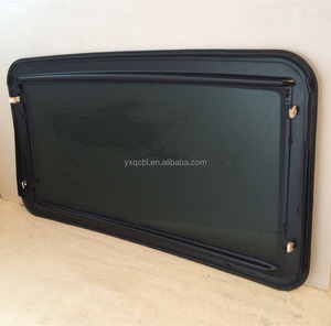 กระจกหลังคาซันรูฟแบบพาโนรามาสำหรับรถยนต์ FJ150 - Product Image 2