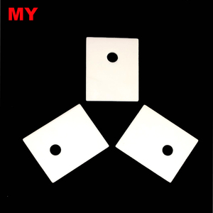 Высококачественная Теплопроводящая керамическая алюминиевая нитридная пластина AlN - Product Image 2