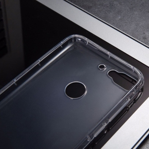 Alta calidad suave TPU cojín de aire Air shell a prueba de golpes caso del teléfono móvil para <span class=keywords><strong>HTC</strong></span> <span class=keywords><strong>Desire</strong></span> 12 más - Product Image 3