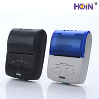 Alimenté Par batterie Imprimante Portable Mini HOP-H200 USB BT Wifi Ports