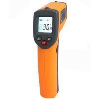 BENETECH -50C~400C GM320 Digital Laser Temperature Gun IR Infrared Thermometer for Industry and Household Cooking Pizza Oven