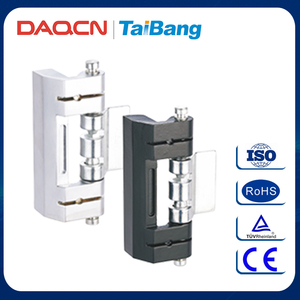 DAQCN Tienda Online de China Al Por Mayor Mate Pivote Cojinete de Bolas de Bisagra De La Puerta Al Ras - Product Image 1