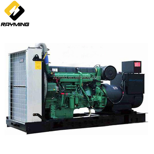 중국 도매 가격 500kw 625kva 볼보 TWD1643GE 터빈 발전기 디나모 - Product Image 2