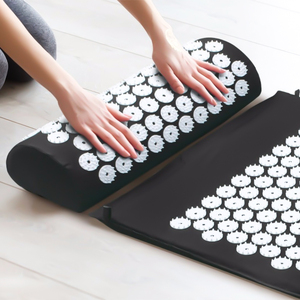 Topverkoper Acupressure Mat Voor Fitness, Mat En Acupressuur Mat Set