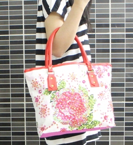 Vietnam hecho a mano grano bolso - Product Image 1
