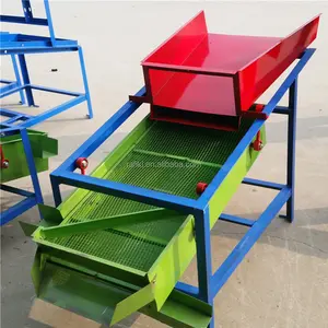 Hot Sale Grain Screening Machine Peanut Sieving Machine