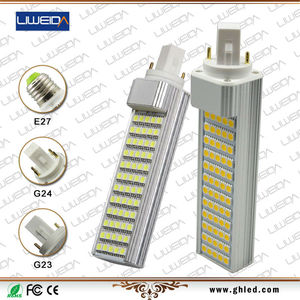60 pcs smd g-24 11w llevó la lámpara <span class=keywords><strong>pl</strong></span> - Product Image 1