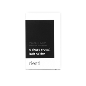 ตัวยึดขนตาคริสตัลรูปตัว U - Product Image 2