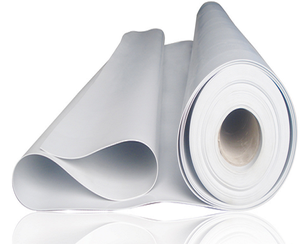 Chất Lượng Cao Trắng Mềm Linh Hoạt Không Thấm Nước <span class=keywords><strong>Pvc</strong></span> Màng Roof Tấm - Product Image 1