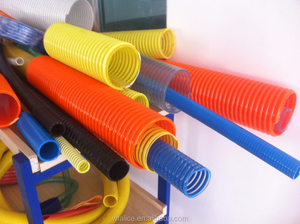6 pouces grande taille tuyau d'aspiration d'hélice de <span class=keywords><strong>PVC</strong></span> - Product Image 6