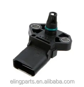 Kaart Manifold Absolute Pressure Sensor 0281002177 038906051 Voor Audi Vw Skoda Seat