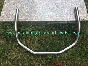 <span class=keywords><strong>Manillar</strong></span> de <span class=keywords><strong>Carretera</strong></span> de Titanio para Bicicletas de <span class=keywords><strong>Carretera</strong></span> - <span class=keywords><strong>Manillar</strong></span> de Carreras TT Personalizado, Ligero y Duradero, Forma Plana, XACD TH-7 - Product Image 3