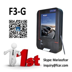 Herramienta de diagnóstico auto, FCAR F3-G para asia, europea, americana diesel trucks, pasajeros y comercial coches - Product Image 2