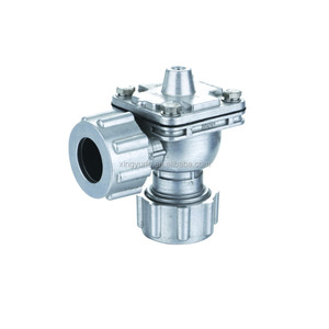 RMF-25DD Solenoid <strong>Pulse</strong> <strong>Valve</strong> <strong>Compression</strong> <strong>Fitting</strong> <strong>Pipe</strong> Diaphragm Right Angle <strong>Valve</strong> Electromagnetic <strong>Pulse</strong> Jet Solenoid <strong>Valves</strong> - Product Image 3