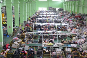 30% de descuento clasificado ropa de segunda mano ropa usada en Corea del Sur - Product Image 6