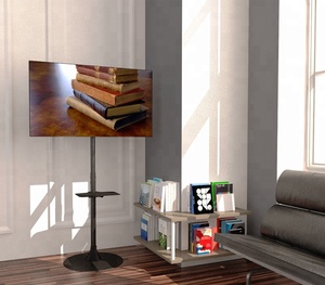 <span class=keywords><strong>Support</strong></span> chinois <span class=keywords><strong>pivotant</strong></span> réglable en hauteur, accessoires de télévision pour maison, - Product Image 6