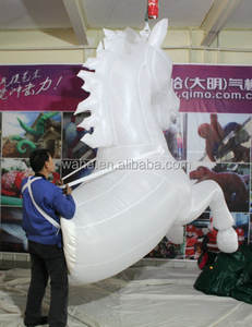 Caballo Inflable Personalizado <span class=keywords><strong>Waha</strong></span> de Poliéster 210T (3m o Tamaño Personalizable) - Product Image 5