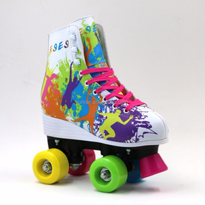 <span class=keywords><strong>Pattini</strong></span> <span class=keywords><strong>da</strong></span> skate per adulti in linea per <span class=keywords><strong>pattini</strong></span> a rotelle per pattinaggio quotidiano per uomo e donna - Product Image 3
